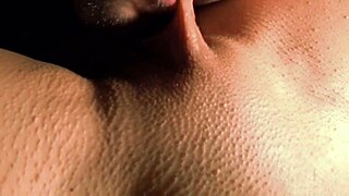 Watch this babe lick pussy to squirt orgasm!