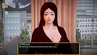 busty young babe in public college shower game part 2