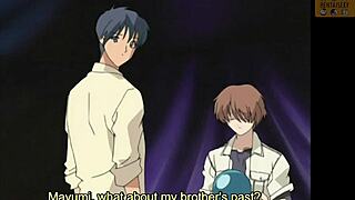 i'm watchin university hentai sex and it's so hot