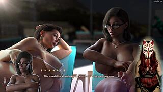 i got some spanking and used a vibrator on my clit for orgasm