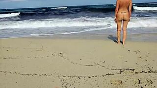 Outdoor compilation from Mallorca beach on November 11, 2024.