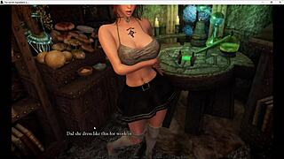 In this episode, they get very horny on the date with sexy outfits and big boobs.