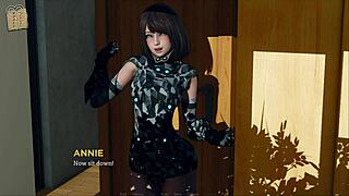 in the anime game eternum 21, adventurers explore new worlds