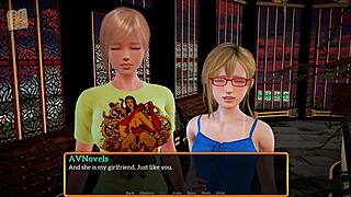 exploring my new stepfamily in this game adventure