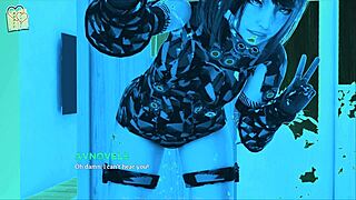 in the anime game eternum 21, adventurers explore new worlds