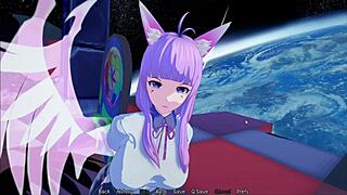 Enjoying the first part of G.W.