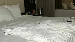 Does Santana Red Get Fucked After Her Massage?