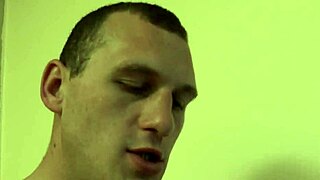 Cum meat featuring monster cock in sloppy gay blowjob to put in the ass 😈