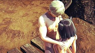 i left my ass lubricated for him to fuck and cum inside