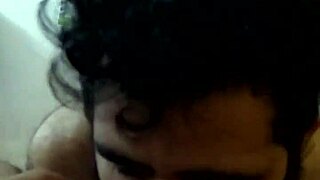 Watch This Indian Muslim Guy Deep Throat Like A Pro