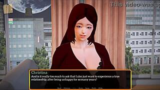 busty young babe in public college shower game part 2