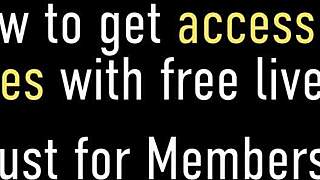 Yo, check out tattooed E Bunnz with massive curves in action!