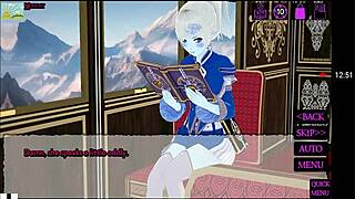 Demons Fuck Damsels And Mythical Milf In Hentai Anime