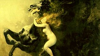 vintage erotic art collection with stunning retro anime visuals