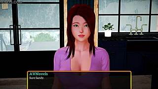 Homemade Anal Fuck With Petite Tattooed Teen