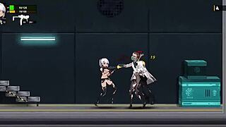 exploring idra’s shadow in wild hentai action.