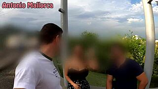 i picked up susy cruz, that big ass colombian milf, for extreme car sex