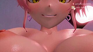 Futanari character number one in the series