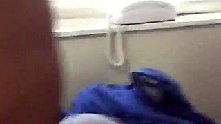 watch this thick ebony bitch take usa backshots on big black cock?