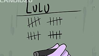 The 3 Yordelis in an intriguing anime hentai cartoon furry adventure.