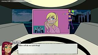 i finally fuck starfire in 18titans part 5