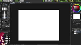 I streamed on picarto with toniwing and trashman, it was fun a.