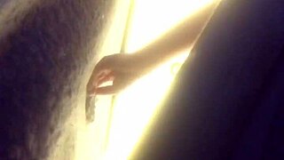 British femboy performs oral on thick Pakistani cock at GH Fabguys