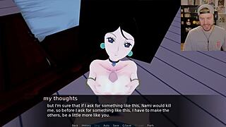 Don't Tell Anyone You Watched This One Piece Episode Ero Ero No Mi Uncensored