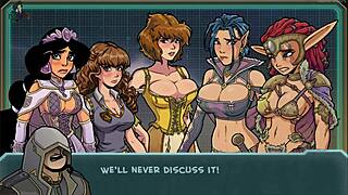 Akaburs star channel 34 part 59 with big tits fantasy.