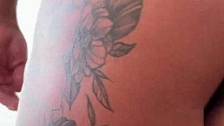 incredible anal fucking huge creampie portions from asshole