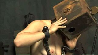 What A Lusty Facial Punishment For Angel!