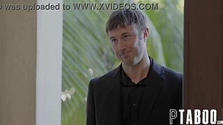 Petite african amateur charlotte sins blows chad alva in pov