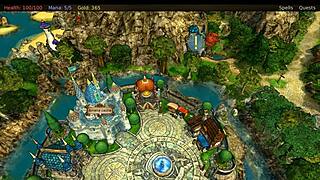 angel pussy in hentai game triggers quick cum