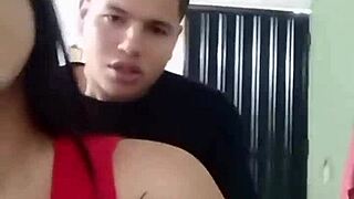 Fucking Petite Babysitter On Live Broadcast! Hardcore Creampie Action!