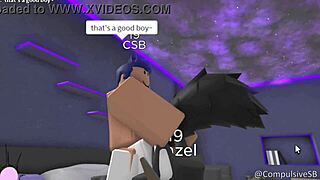 Rough Gay Riding Anal Assfucking With Furry Pet