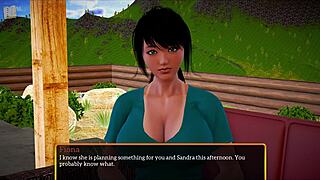 Homemade Anal Fuck With Petite Tattooed Teen