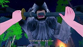 Enjoying the first part of G.W.