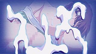 i watch this milf get creampied in part 3