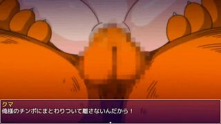 Bulma embarks on adventures filled with all her sex scenes in high definition.