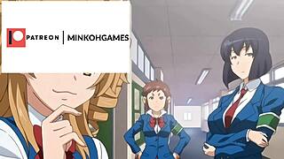 4k 144hz Energy Kyouka 144 Fps Smooth Animation