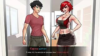 Goddess Gameplay Unfolds in Jacuzzi with Deepthroat Action