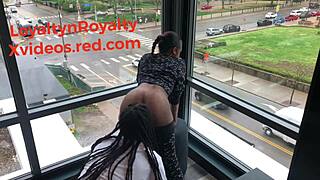 Made in Nigeria with amateur gay doggystyle and monster cock action.