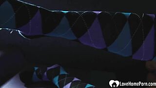 Nerdy Babe Sucked Me Off Until I Came