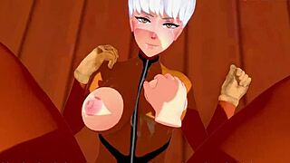 Valkyrie GETS FUCKED in 3D fantasy