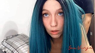 did you catch your step sister squirting in doggystyle?