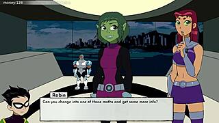 i finally fuck starfire in 18titans part 5