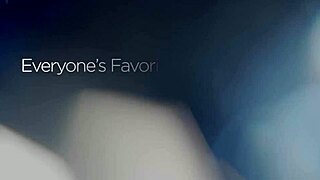 Big Booty Brunette Deepthroats Big Cock!