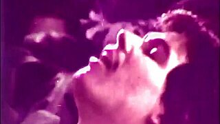 Vintage london double penetration feels intense