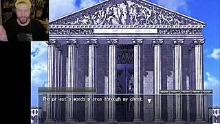 Hentai cumshot after failing to defeat slug girl in monster quest