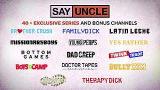 ATHLETIC STUD GETS DOMINATED BY CUTE NERD DAKOTA LOVELL CRAVING HIS BIG BLACK COCK